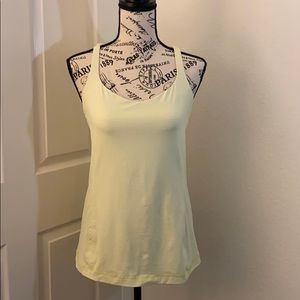 Super Cute Lululemon Athletica Tank - Built in Bra